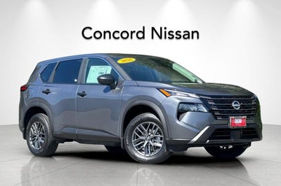 2026 Nissan Rogue S
