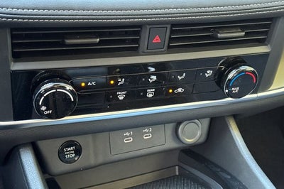 2026 Nissan Rogue S