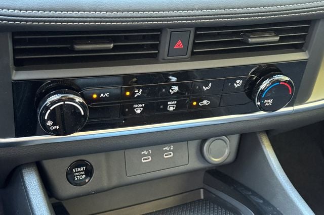 2026 Nissan Rogue S