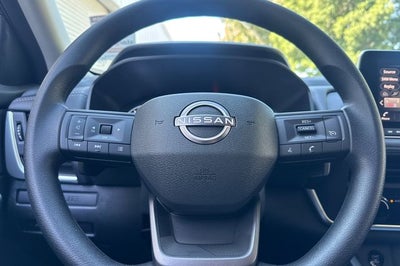 2026 Nissan Rogue S