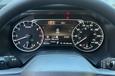 2026 Nissan Rogue S