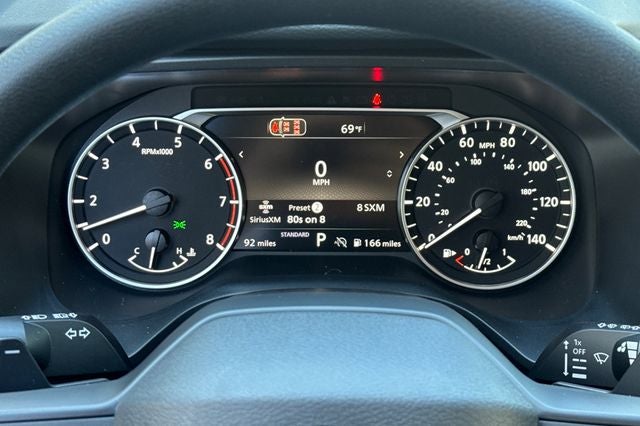 2026 Nissan Rogue S