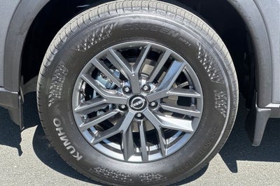 2026 Nissan Rogue S