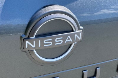 2026 Nissan Rogue S