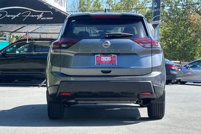 2026 Nissan Rogue S