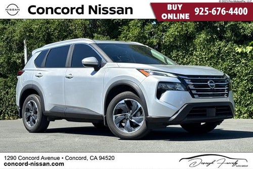 2024 Nissan Rogue SV SV PREM PKG