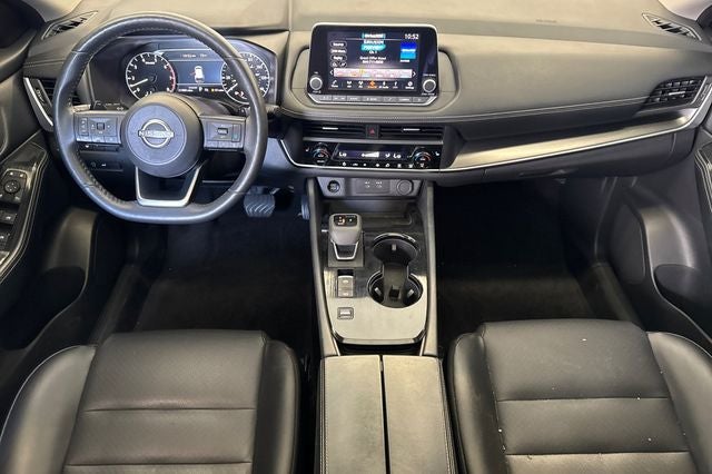 2024 Nissan Rogue SV SV PREM PKG