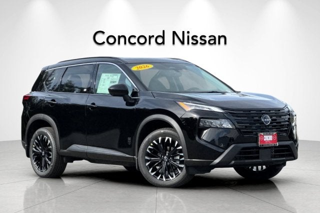 2026 Nissan Rogue Dark Armor™