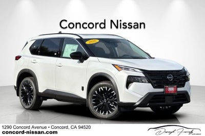 2026 Nissan Rogue Dark Armor™