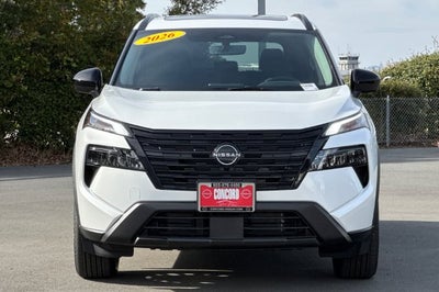 2026 Nissan Rogue Dark Armor™