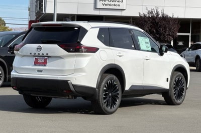 2026 Nissan Rogue Dark Armor™