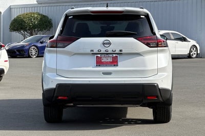 2026 Nissan Rogue Dark Armor™