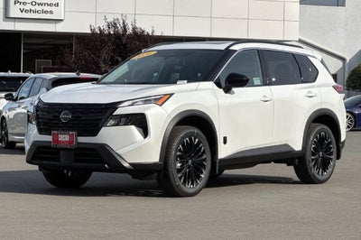 2026 Nissan Rogue Dark Armor™