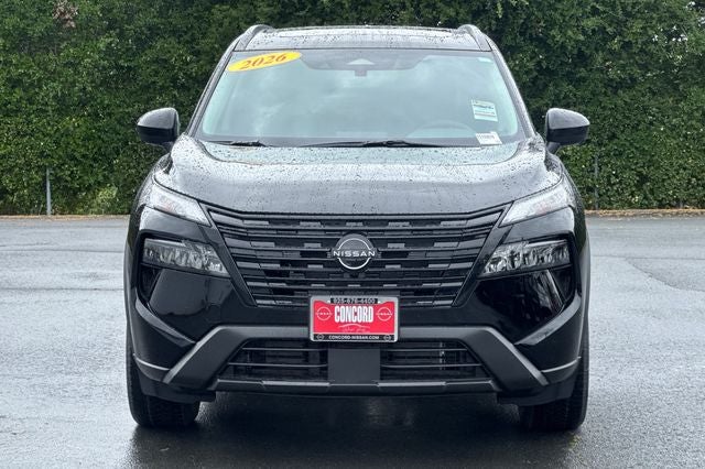 2026 Nissan Rogue Dark Armor™