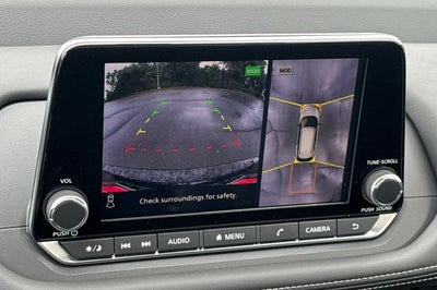 2026 Nissan Rogue Dark Armor™