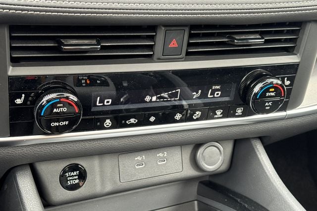 2026 Nissan Rogue Dark Armor™