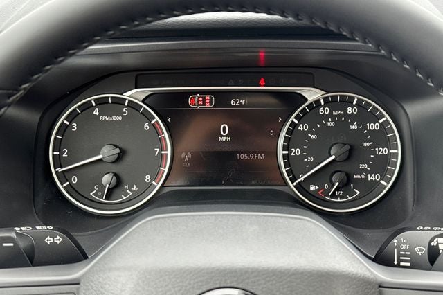 2026 Nissan Rogue Dark Armor™