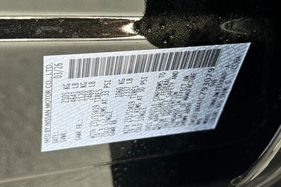 2026 Nissan Rogue Dark Armor™