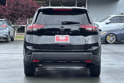 2026 Nissan Rogue Dark Armor™
