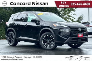 2026 Nissan Rogue Dark Armor™