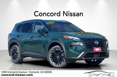 2026 Nissan Rogue Dark Armor™