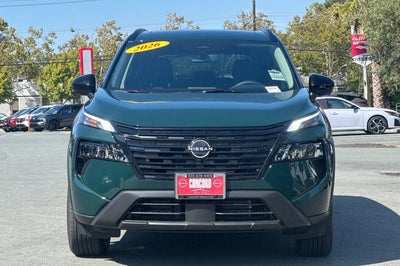 2026 Nissan Rogue Dark Armor™