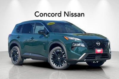 2026 Nissan Rogue Dark Armor™