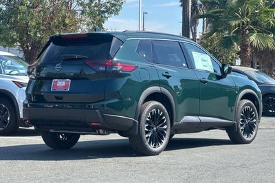 2026 Nissan Rogue Dark Armor™