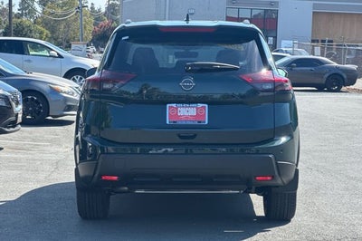 2026 Nissan Rogue Dark Armor™