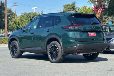 2026 Nissan Rogue Dark Armor™