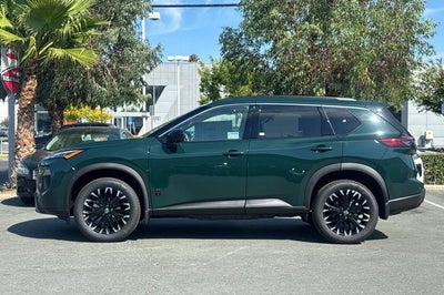 2026 Nissan Rogue Dark Armor™