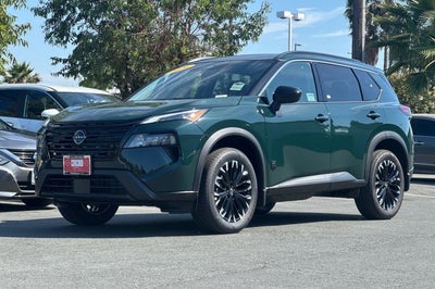 2026 Nissan Rogue Dark Armor™
