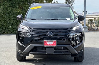2026 Nissan Rogue Dark Armor™