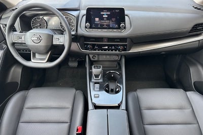 2026 Nissan Rogue Dark Armor™