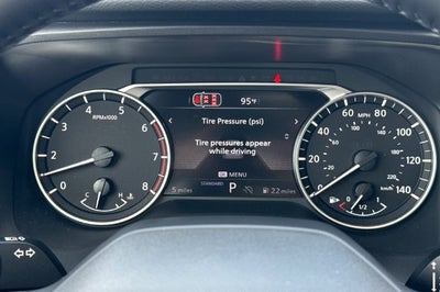 2026 Nissan Rogue Dark Armor™