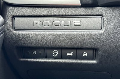 2026 Nissan Rogue Dark Armor™