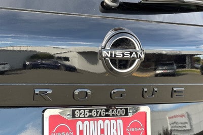 2026 Nissan Rogue Dark Armor™