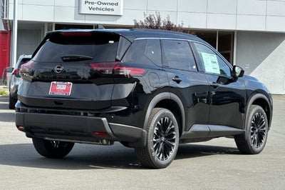 2026 Nissan Rogue Dark Armor™