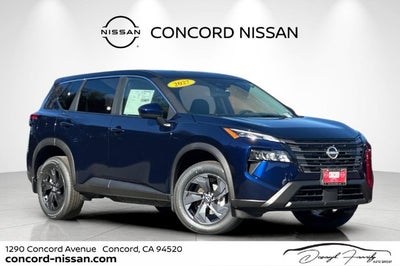 2027 Nissan Rogue SV