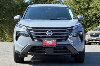 2027 Nissan Rogue SV