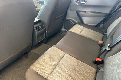 2027 Nissan Rogue SV
