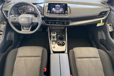 2027 Nissan Rogue SV