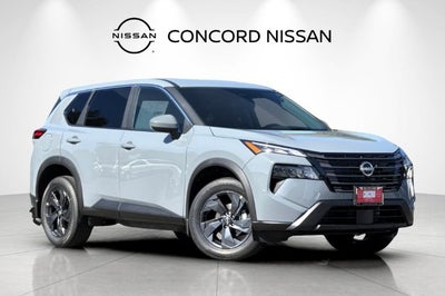 2027 Nissan Rogue SV