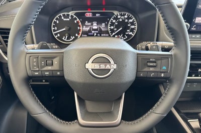 2027 Nissan Rogue SV