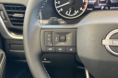 2027 Nissan Rogue SV