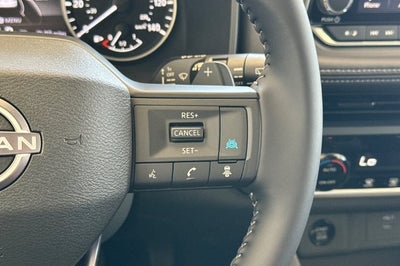 2027 Nissan Rogue SV