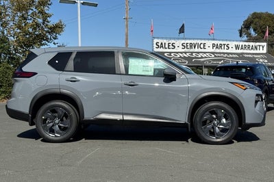 2027 Nissan Rogue SV