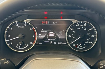 2027 Nissan Rogue SV