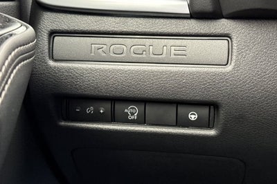 2027 Nissan Rogue SV