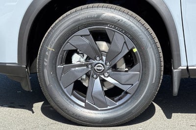 2027 Nissan Rogue SV